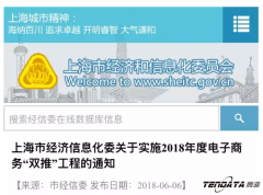 「诚邀」上海EVO视讯官网双推用户推介会：数据驱动贸