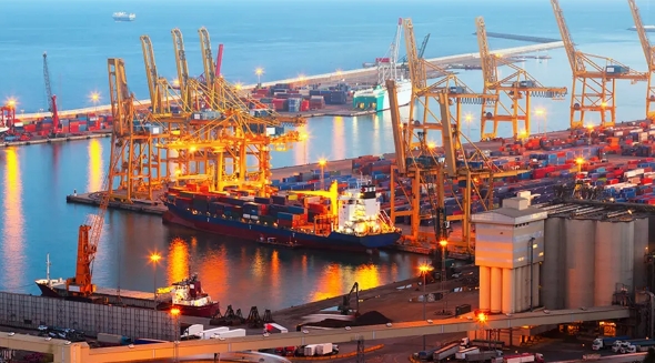 从海关数据汇总，2025上半年进出口数据情况