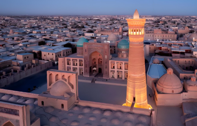 外贸人收藏：8个开发乌兹别克斯坦客户的网站